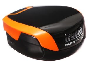 Оснастка карманная Trodat MICRO PRINTY 9342, диаметр 42 мм, корпус оранжевый Оснастка карманная Trodat MICRO PRINTY 9342, диаметр 42 мм, корпус оранжевый