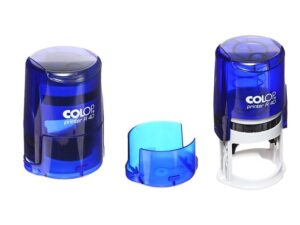 Оснастка для круглой печати автоматическая COLOP Printer R40, диаметр 41.5 мм, с крышкой, корпус индиго Оснастка для круглой печати автоматическая COLOP Printer R40, диаметр 41.5 мм, с крышкой, корпус индиго